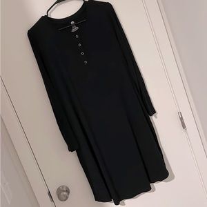 Bamboo maternity dress